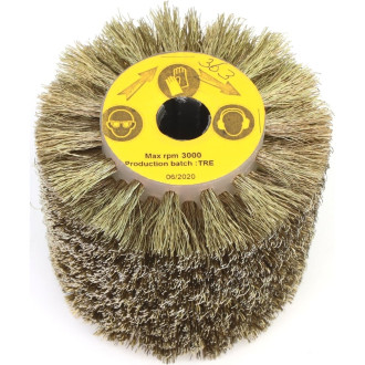 Щетка для щеточных шлиф машин 3-363 Cazzola Spazzole FEL110100TREPG