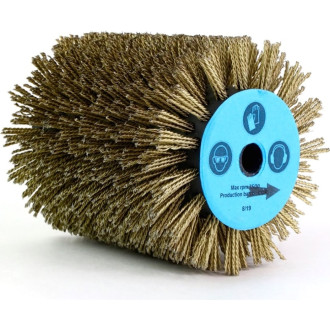 Щетка для makita 9741 Cazzola Spazzole MAK100120CORDE