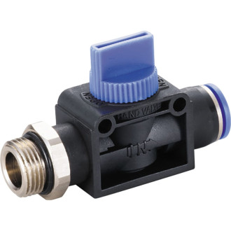 Отсечной клапан CDC Pneumatics HVF G0204