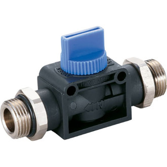 Отсечной клапан CDC Pneumatics HVM G01G01