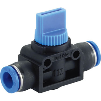 Трехпозиционный отсечной клапан CDC Pneumatics HVU12-12