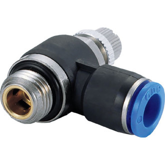 Дроссель CDC Pneumatics NSC 06G04