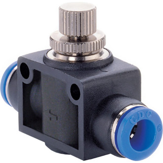 Дроссель CDC Pneumatics NSF04
