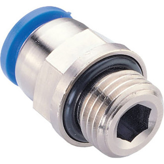 Фитинг CDC Pneumatics PC 12M12