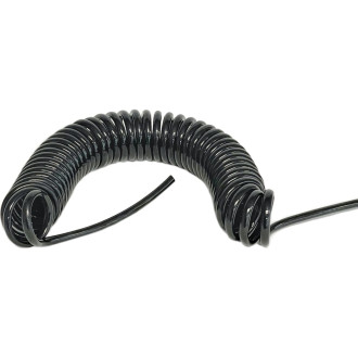 Спиральный шланг CDC Pneumatics UC 0640-5 BLACK