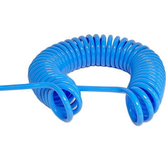 Спиральный шланг CDC Pneumatics UC 0850-10 BLUE