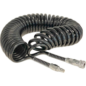 Спиральный шланг CDC Pneumatics UC 0850-5C BLACK
