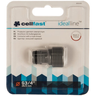 Адаптер Cellfast IDEAL