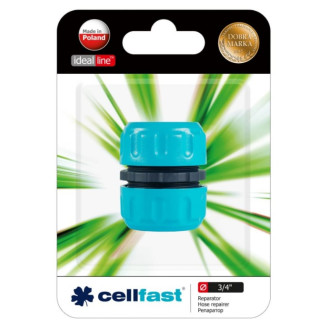 Соединительная муфта для шлангов 3/4 Cellfast 50-105