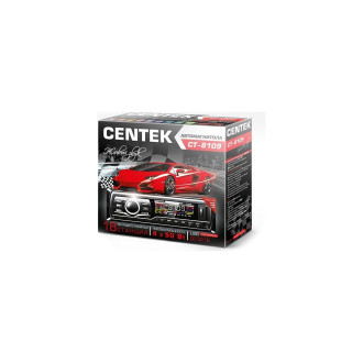 Автомагнитола Centek CT-8109