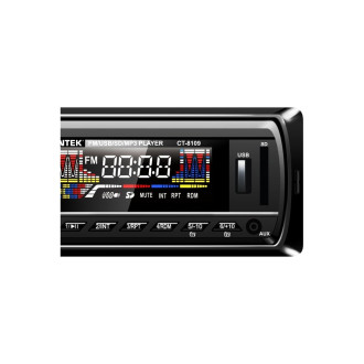 Автомагнитола Centek CT-8109