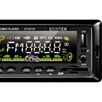 Автомагнитола Centek CT-8110