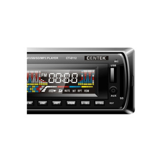 Автомагнитола Centek CT-8112
