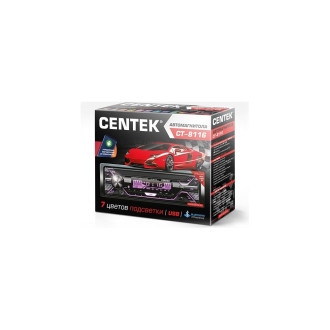Автомагнитола Centek CT-8116