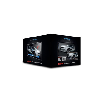 Автомагнитола Centek CT-8121