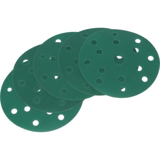 Шлифовальные круги CERAMAX GREEN FILM