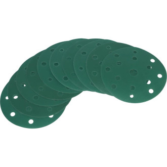 Шлифовальные круги CERAMAX GREEN FILM