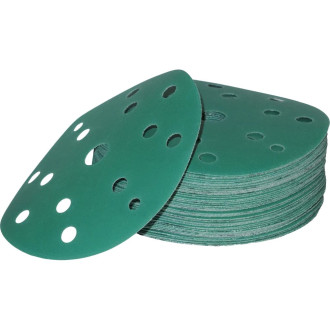 Шлифовальные круги CERAMAX GREEN FILM