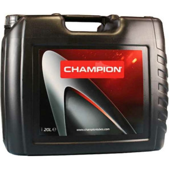 Синтетическое моторное масло CHAMPION NEW ENERGY 5W40, SN/CF, A3/B4-12
