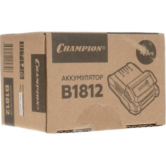 Аккумулятор Champion B1812