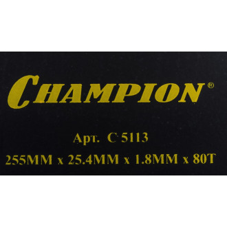 Полотно для SRM-330ES/SRM-350ES/4605 Champion C5113
