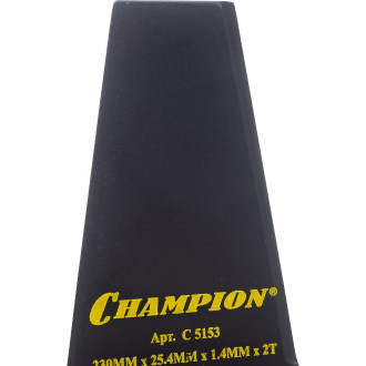 Нож для триммера для жесткой травы Champion C5153