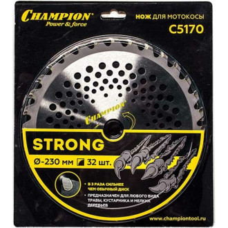 Нож для триммера Champion Strong