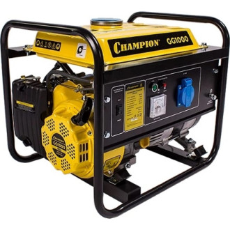 Генератор Champion GG1000