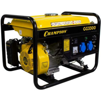 Генератор Champion GG3300