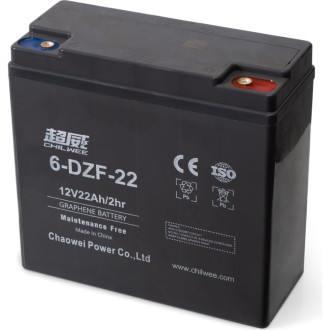 Тяговая аккумуляторная батарея Chilwee 6-DZF-22 BG