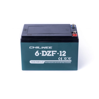 Тяговая аккумуляторная батарея Chilwee 6-DZM-12