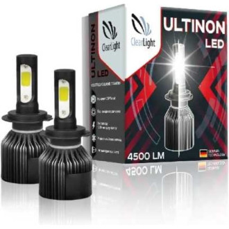 Комплект ламп Clearlight CLULTLEDH27-2
