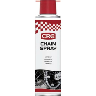 Смазка цепных механизмов CRC CHAIN SPRAY