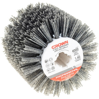 Нейлоновая щетка Crown CAQ-N1101460