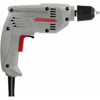 Безударная дрель Crown CT10125C