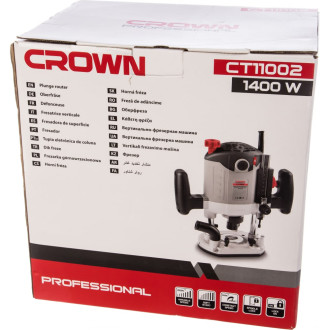 Фрезер Crown CT11002