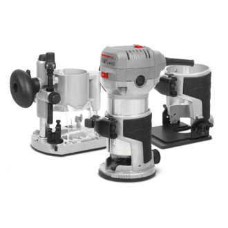 Кромочный фрезер Crown CT11023