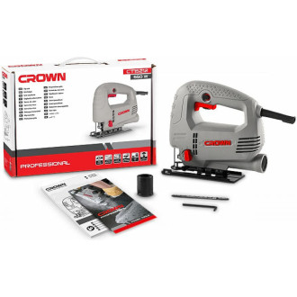 Лобзик Crown CT15212