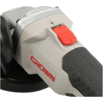 Аккумуляторная ушм(болгарка) Crown CT23008-125HX