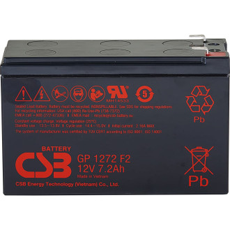 Аккумулятор для ИБП CSB GP1272