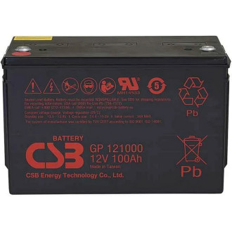Аккумулятор для ИБП CSB GP121000