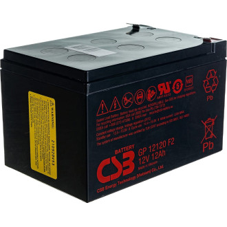 Аккумулятор для ИБП CSB GP12120