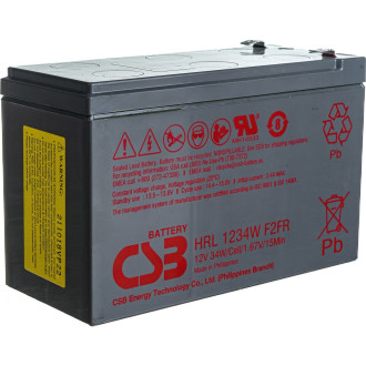 Аккумулятор для ИБП CSB HRL1234W