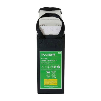 Фронт-терминальный аккумулятор CSB TPL121800 FR