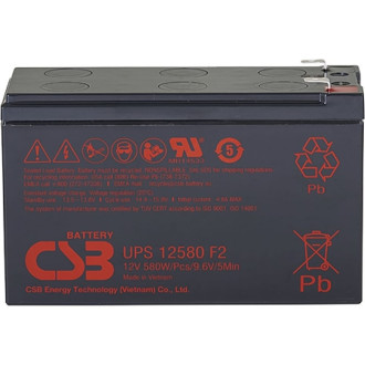 Аккумулятор для ИБП CSB UPS12580