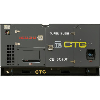 Генераторная установка CTG 35IS-M