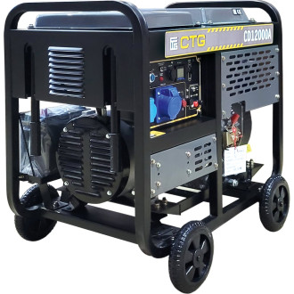 Дизельный генератор CTG CD12000A