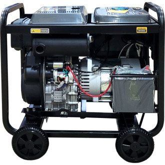 Дизельный генератор CTG CD12000TA