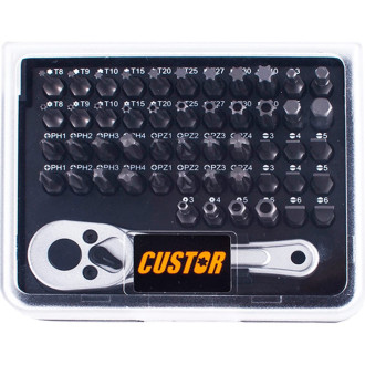 Набор бит CUSTOR HL-51AOSBT1A34A