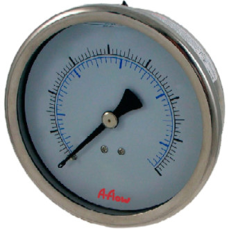 Манометр A-Flow G30-S-2N-40B-16bar